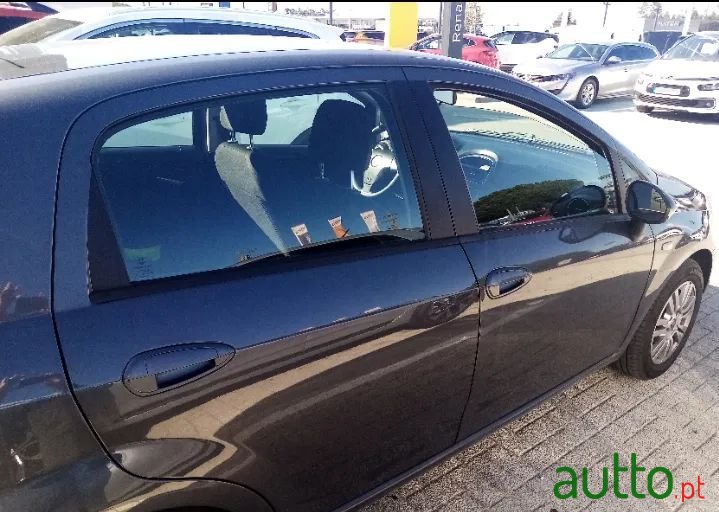 2017' Fiat Punto photo #3