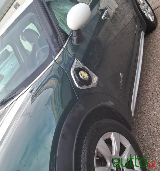 2018' MINI Countryman Cooper Se photo #4