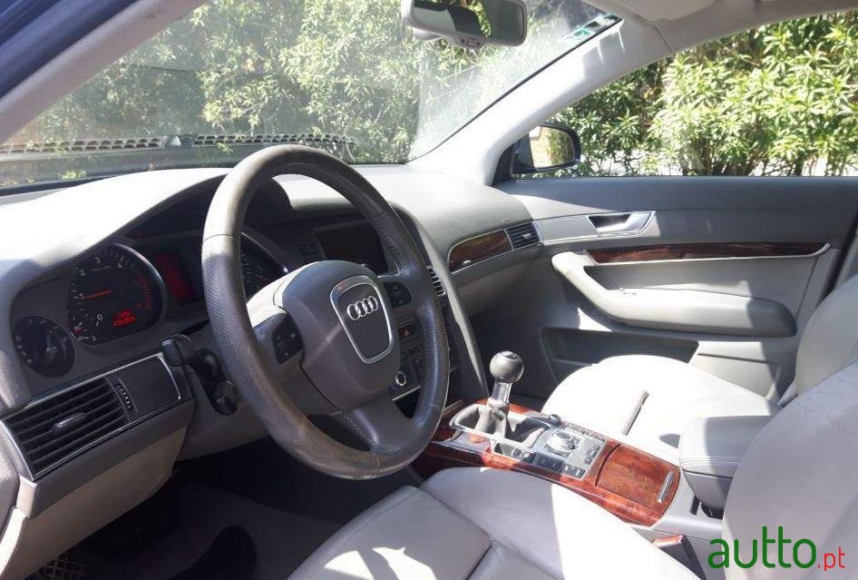 2004' Audi A6 2.0 Tdi photo #2