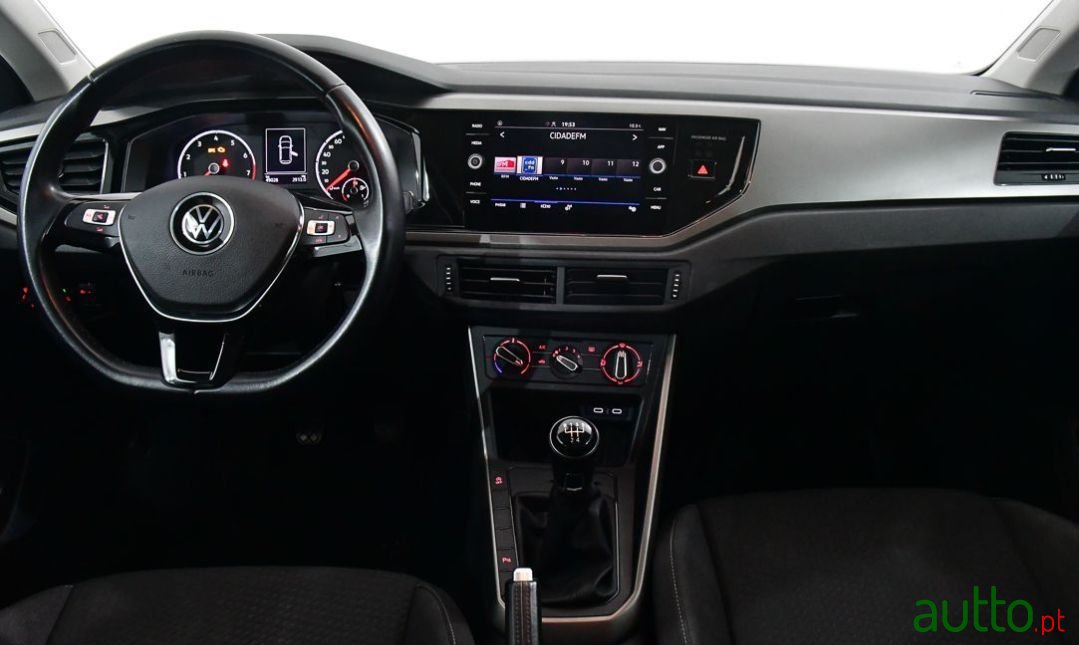 2021' Volkswagen Polo photo #3
