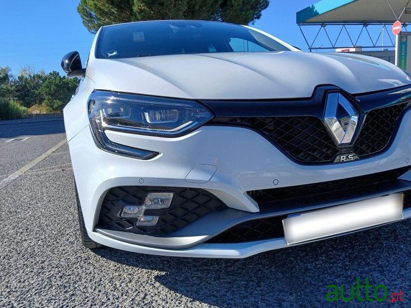2019' Renault Megane photo #2