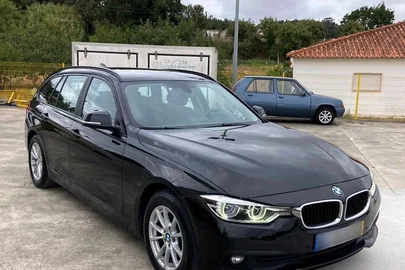 2019' BMW Série 3