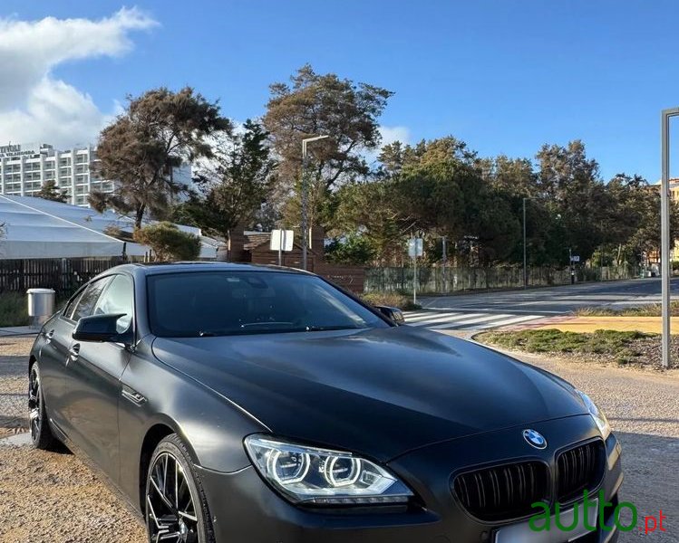 2013' BMW Série 6 photo #3