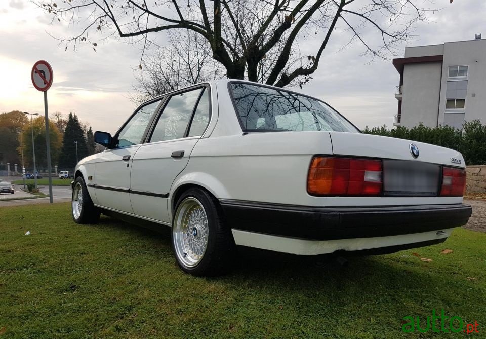 1988' BMW photo #3