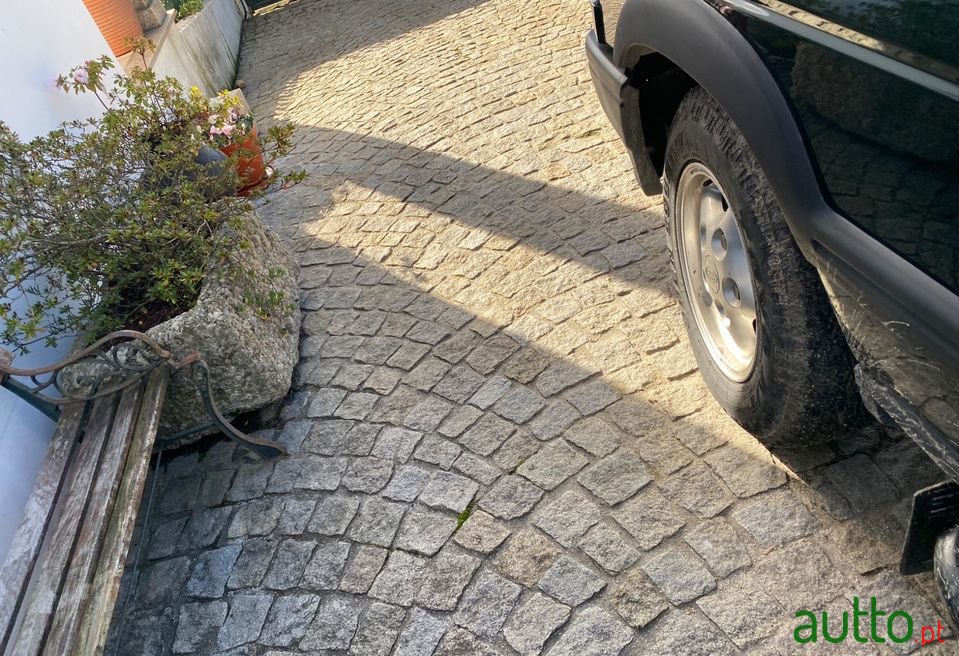 1994' Land Rover Discovery photo #3