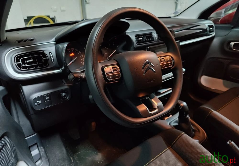 2018' Citroen C3 photo #4