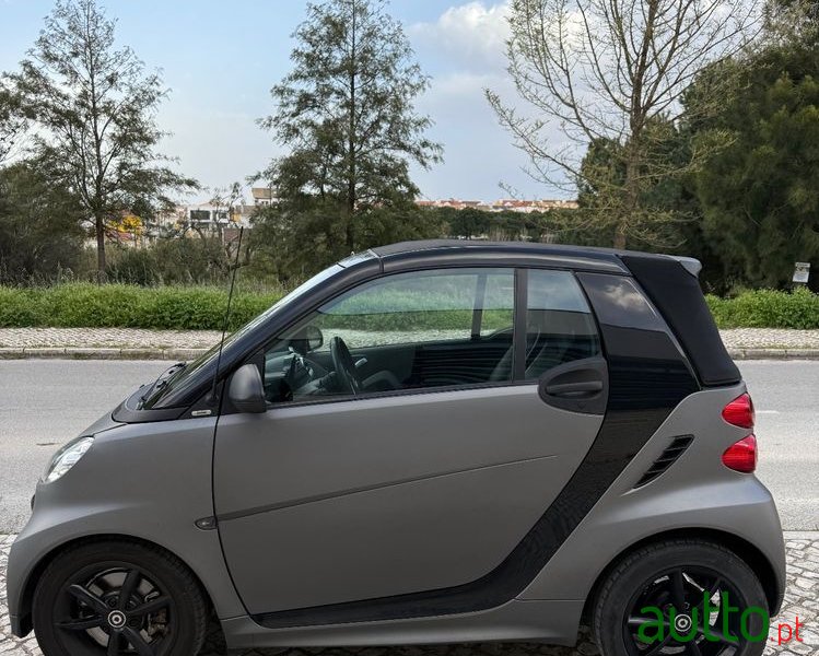 2012' Smart Fortwo Softouch photo #2