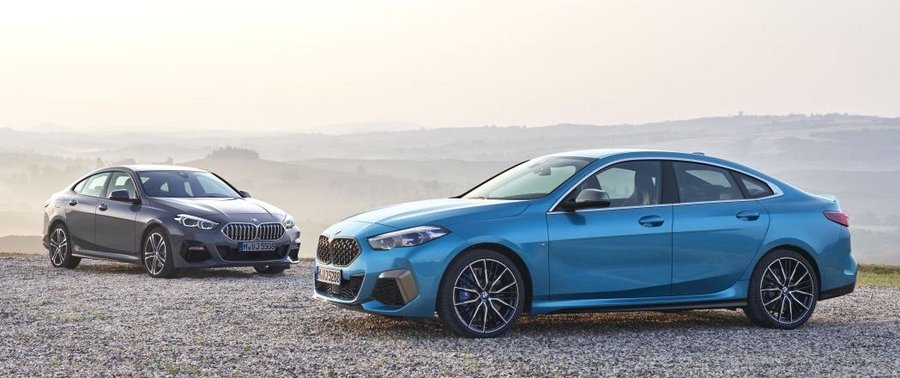Two for 2: BMW 2 Series Gran Coupe revealed in that many variants