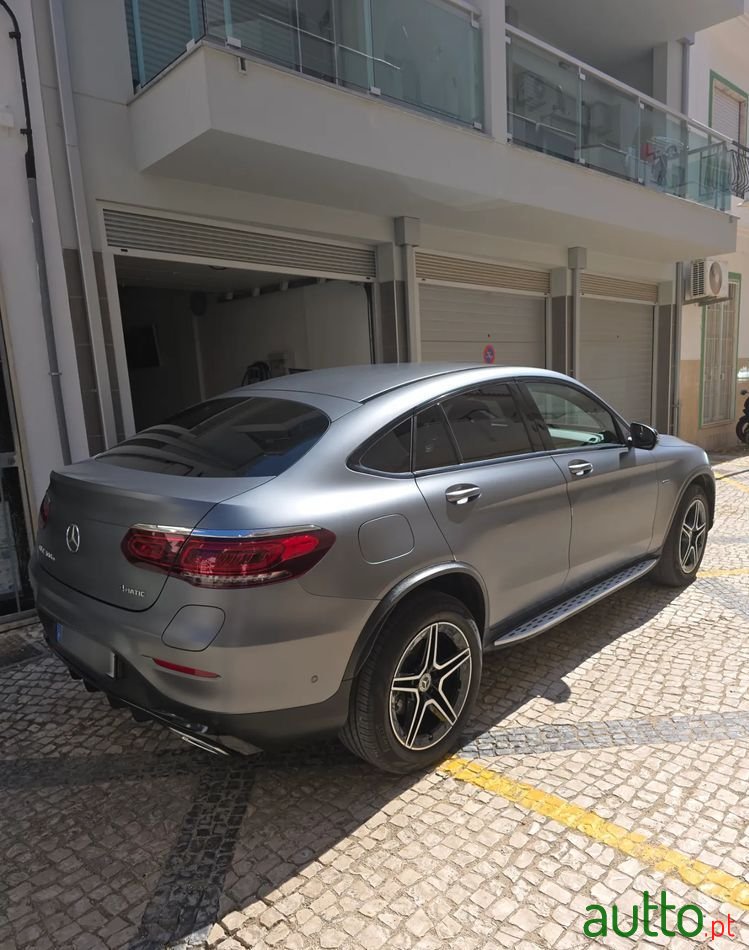 2020' Mercedes-Benz Classe Glc E Coupé 4Matic photo #1