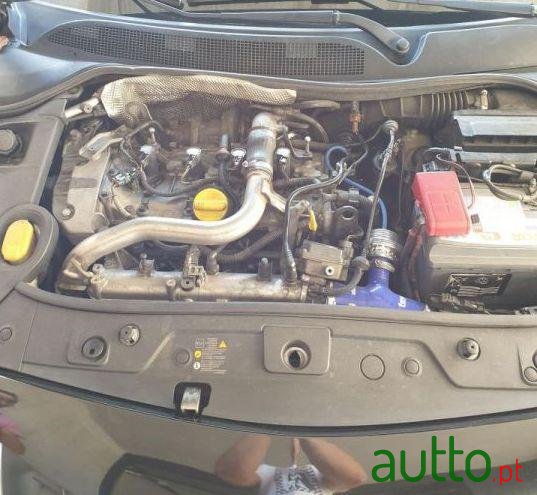2008' Renault Megane 2.0Turbo Rs photo #2