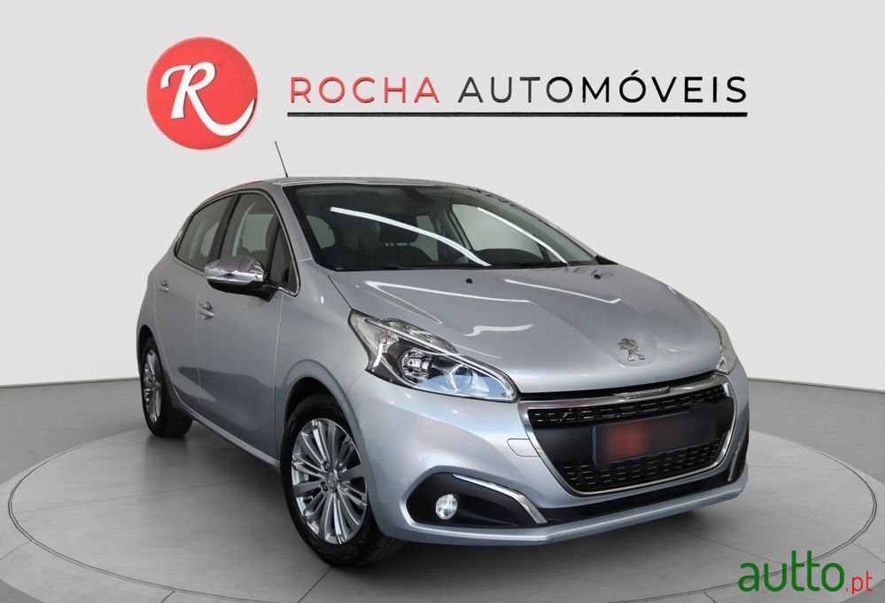 2018' Peugeot 208 photo #3