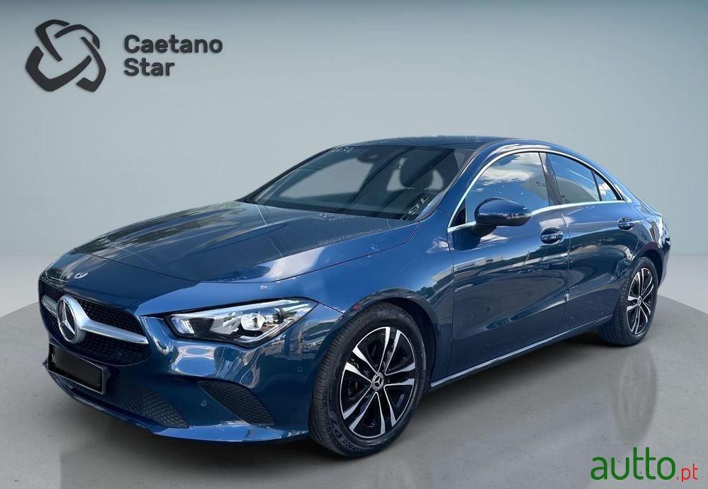 2023' Mercedes-Benz CLA 180 photo #1