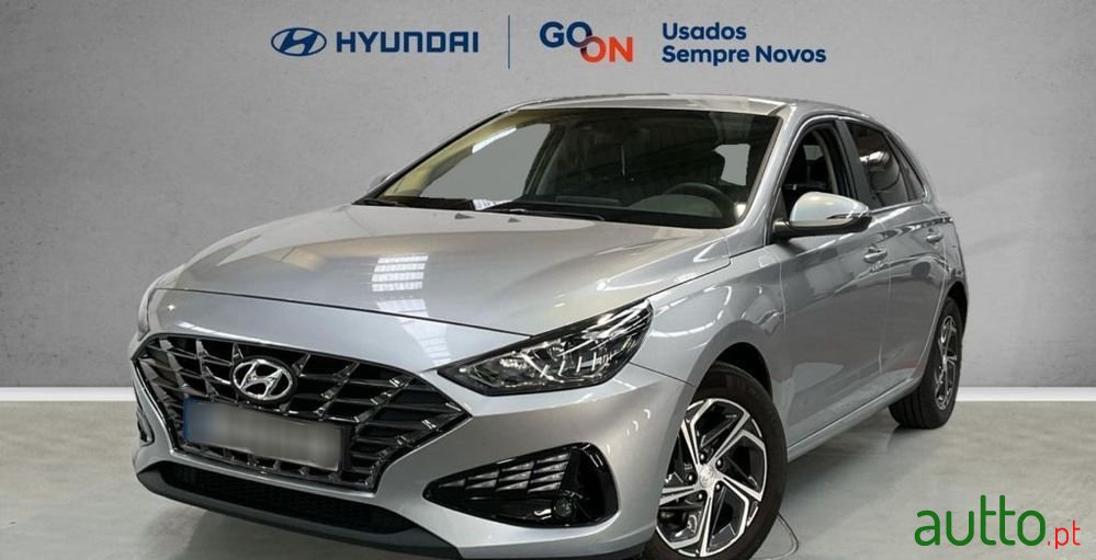 2024' Hyundai i30 photo #1