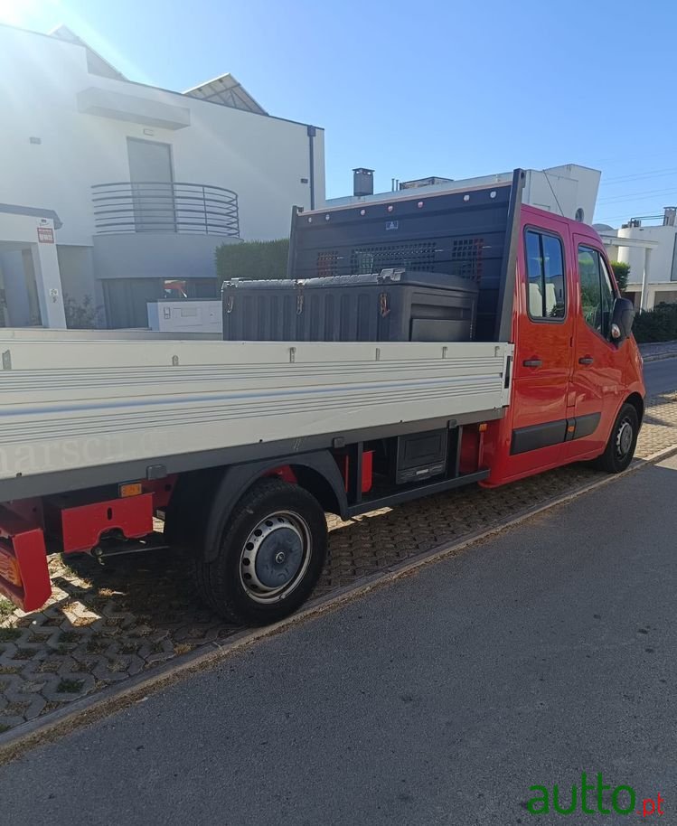 2016' Opel Movano photo #3