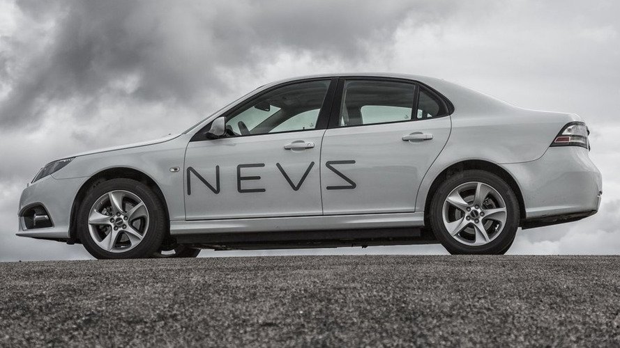 Saab 9-3 not dead yet as NEVS gets China approval to build EVs