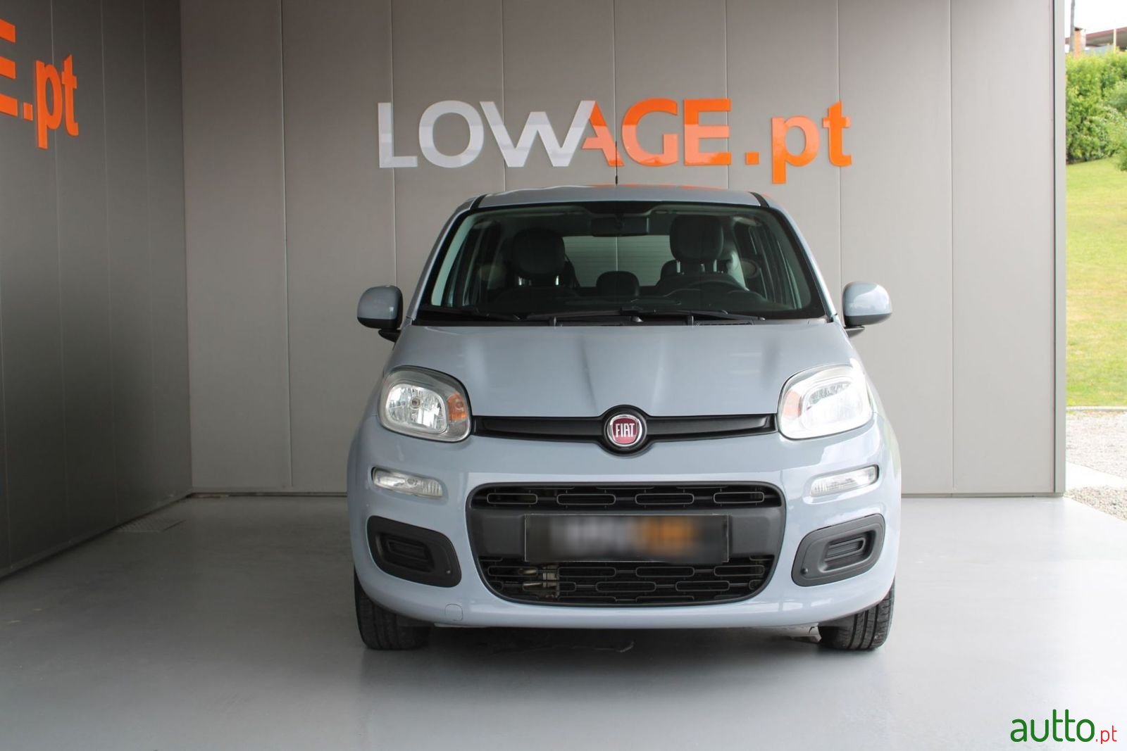 2019' Fiat Panda photo #4