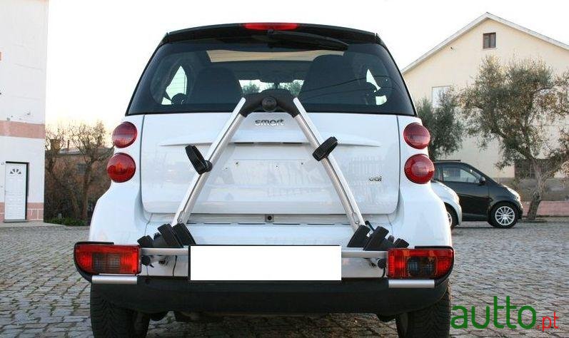 2011' Smart Fortwo photo #1