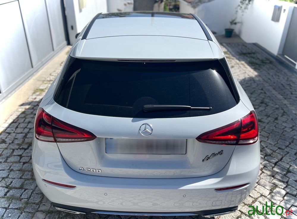 2019' Mercedes-Benz Classe A photo #2