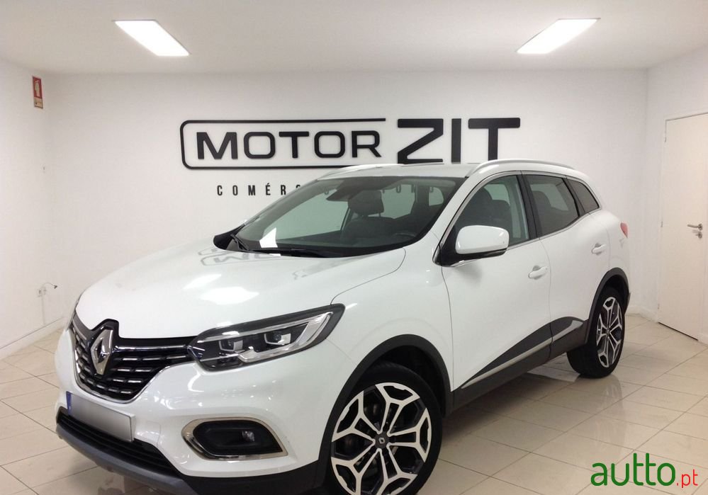 2020' Renault Kadjar photo #3