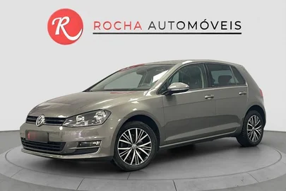 2015' Volkswagen Golf