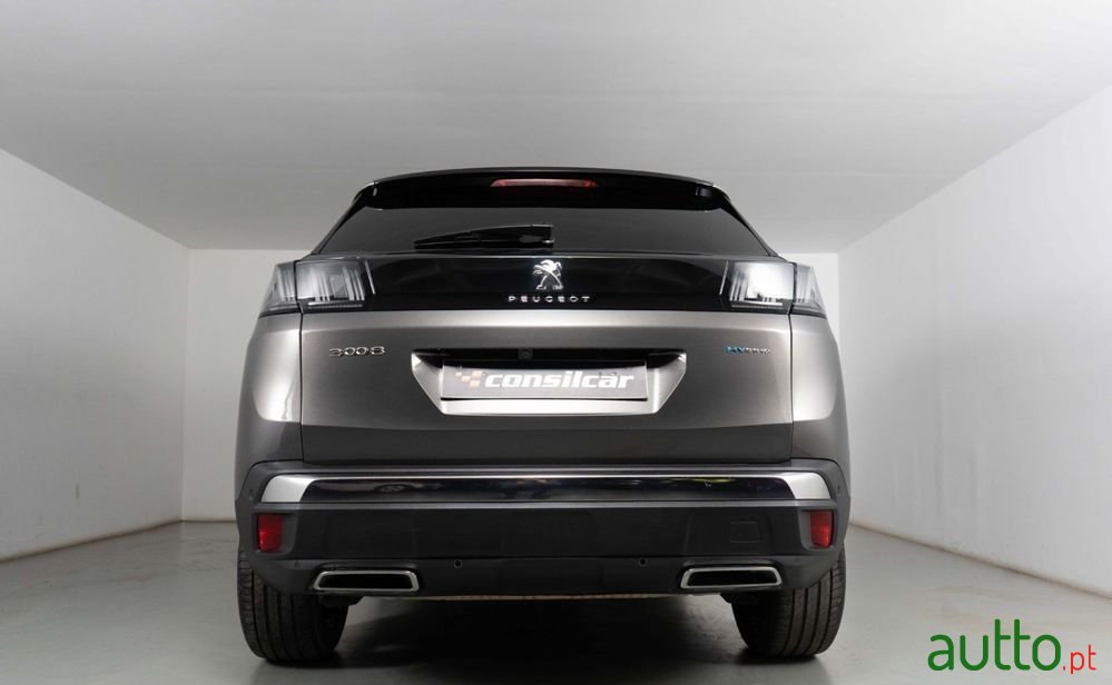 2022' Peugeot 3008 photo #4