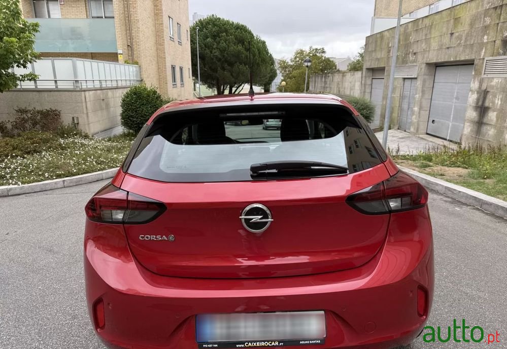 2021' Opel Corsa-e photo #5