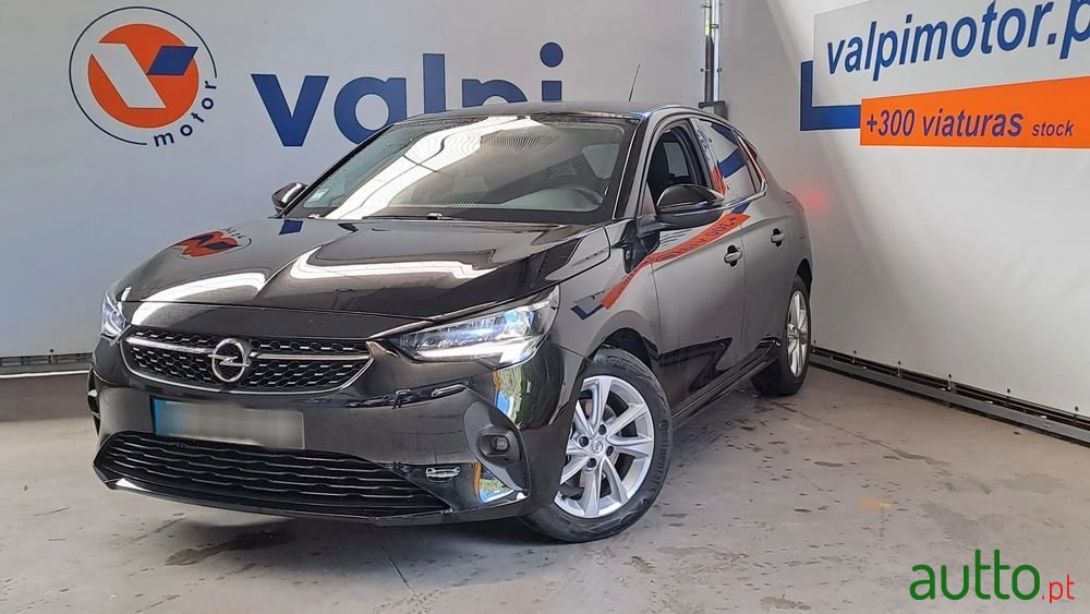 2022' Opel Corsa 1.2 T Elegance photo #1