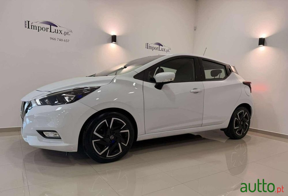 2021' Nissan Micra 1.0 Ig-T Acenta photo #1