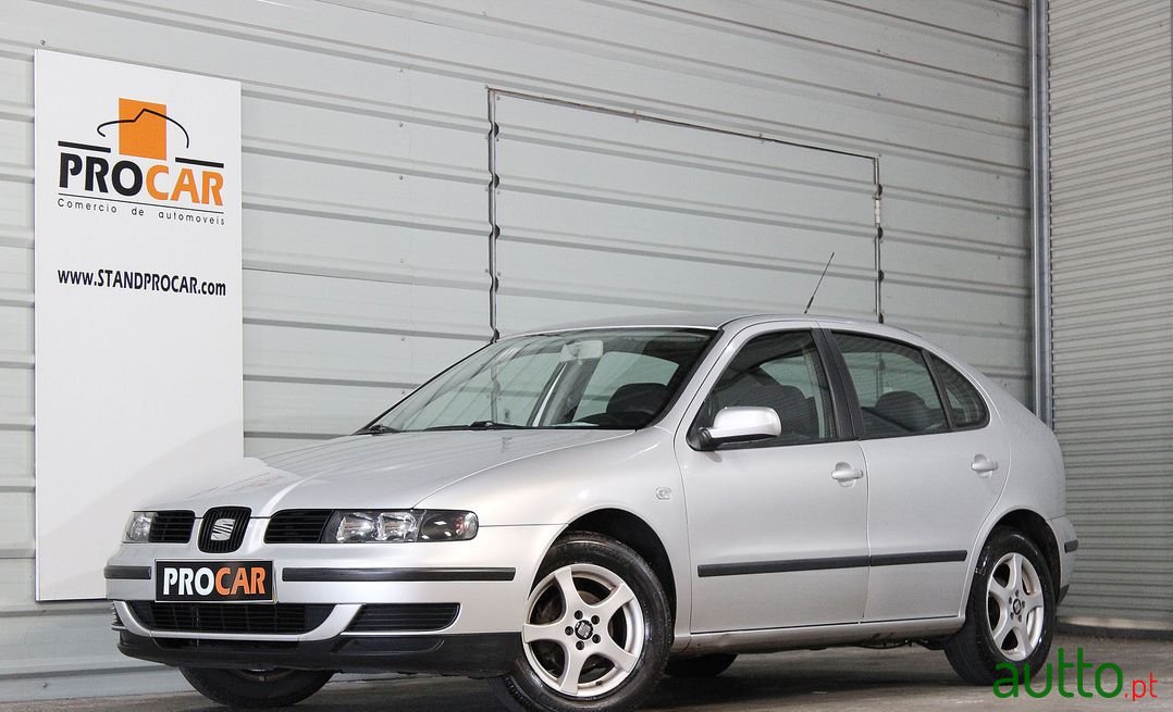 2000' SEAT Leon photo #1