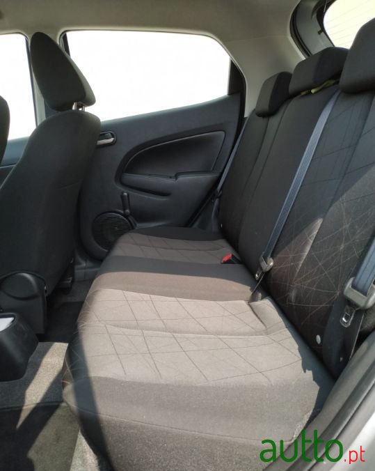 2013' Mazda 2 photo #6