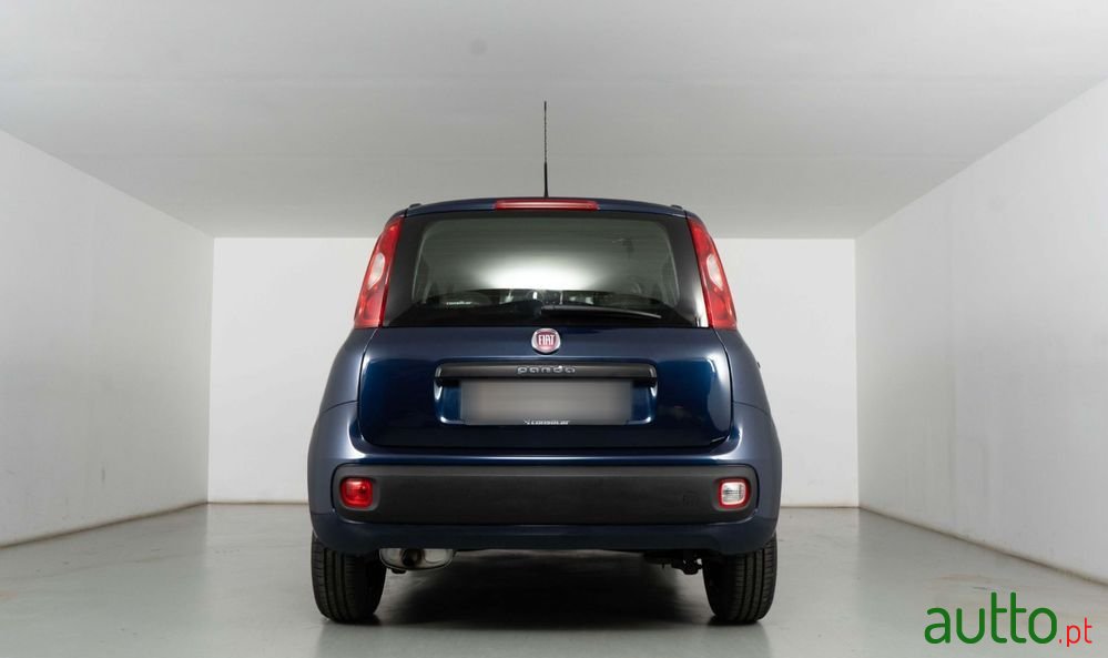 2015' Fiat Panda 1.2 Lounge photo #5