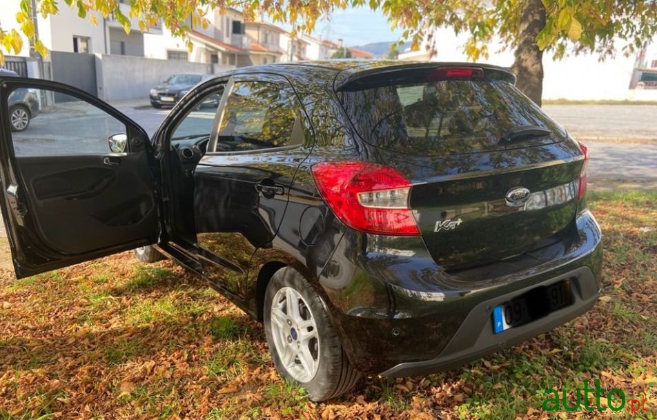 2017' Ford Ka Plus photo #1