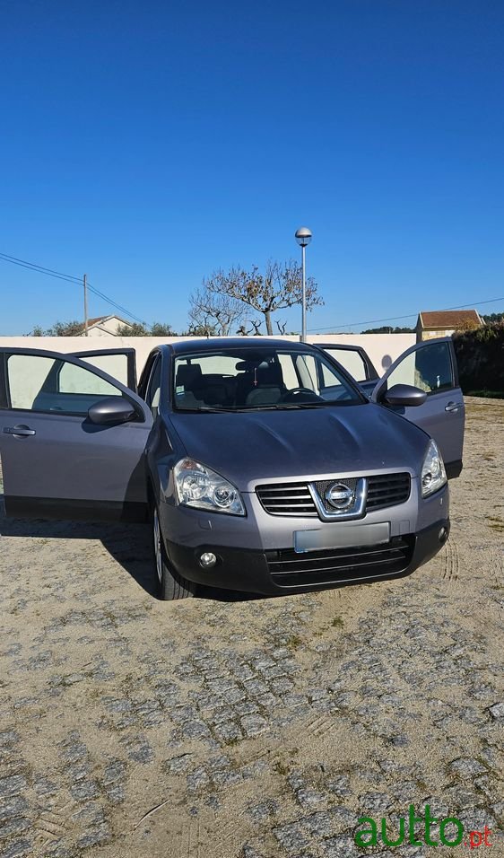 2007' Nissan Qashqai photo #2