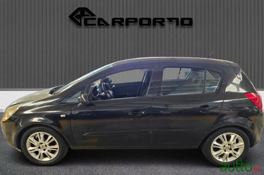 2006' Opel Corsa 1.2 Enjoy photo #4