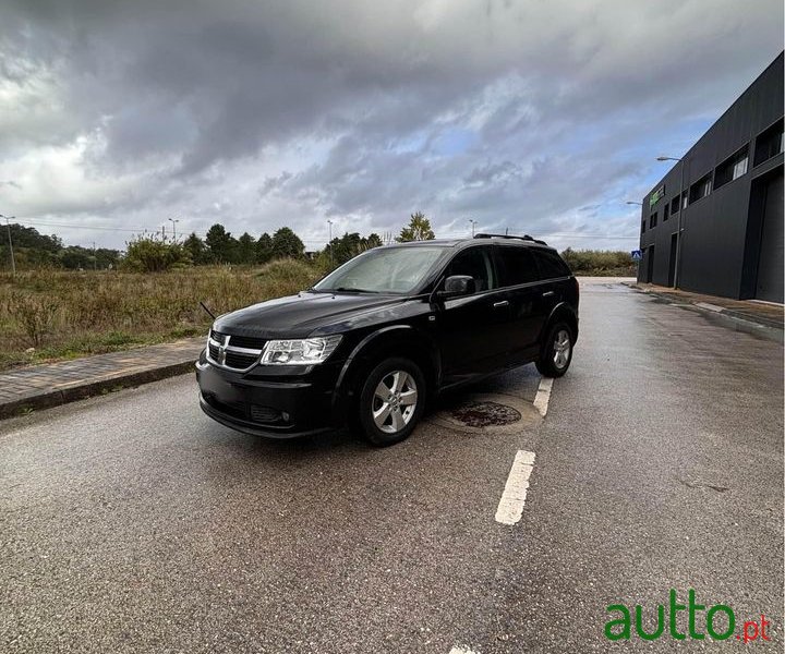 2008' Dodge Journey photo #4