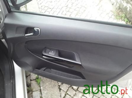 2010' Opel Corsa photo #5