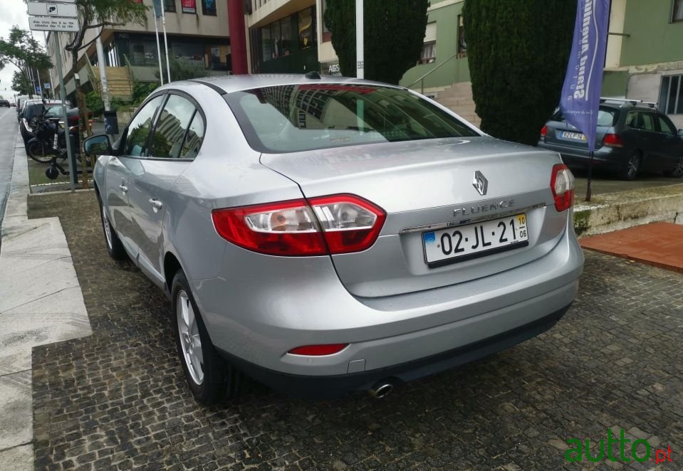 2010' Renault Fluence Exclusive photo #5