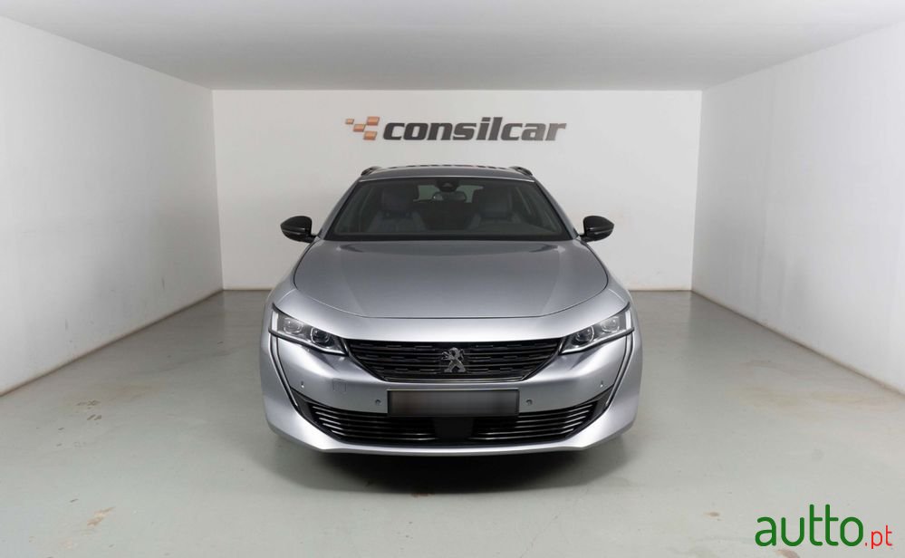 2023' Peugeot 508 Sw photo #2