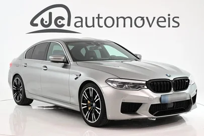 2019' BMW Série 5 Standard