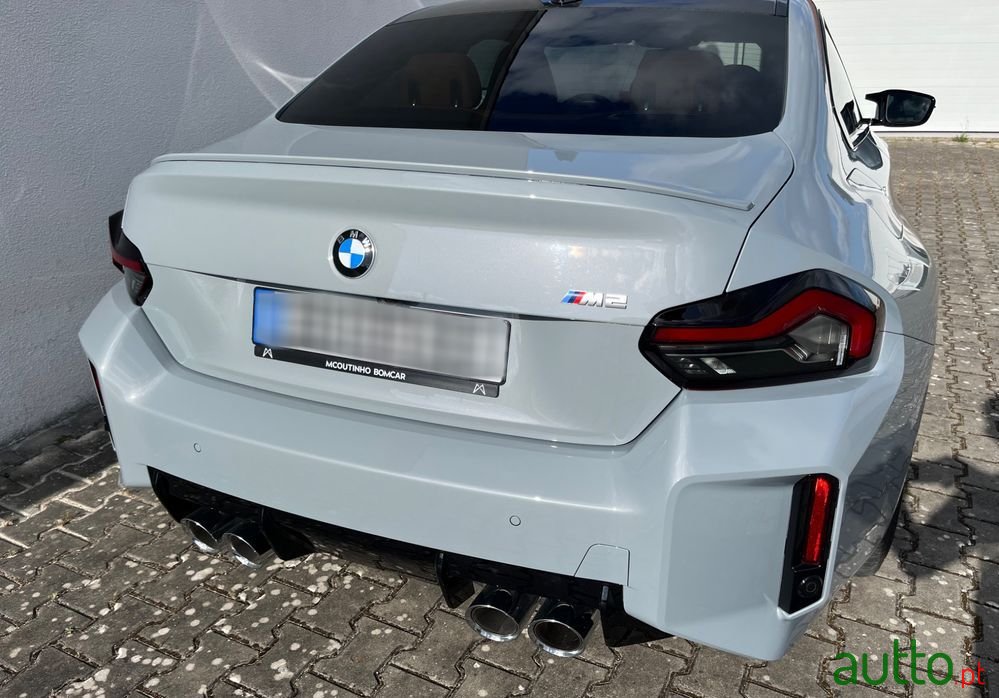 2024' BMW M2 Auto photo #2