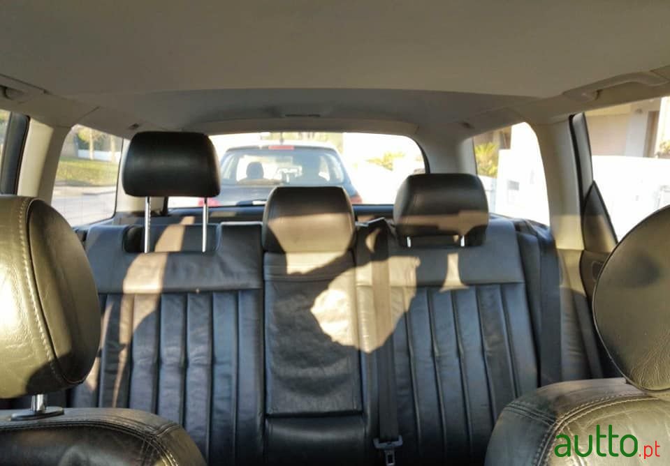 2004' Audi A6 Allroad photo #5