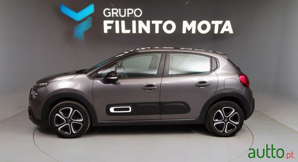 2022' Citroen C3 1.5 Bluehdi Feel Pack photo #5