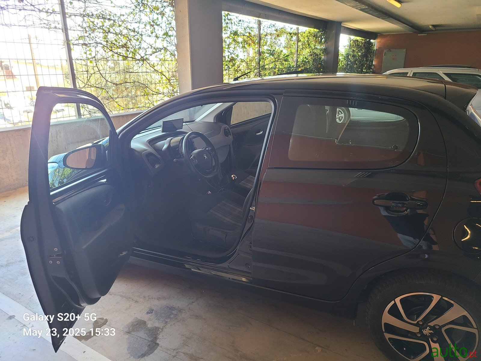 2020' Peugeot 108 photo #7