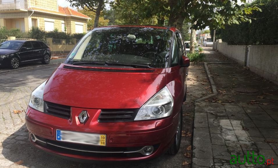 2010' Renault Grand Espace photo #2