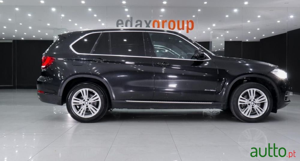 2013' BMW Série X photo #1