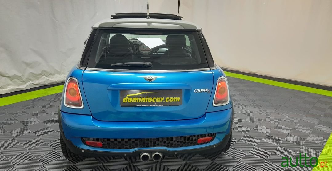 2007' MINI Cooper photo #5