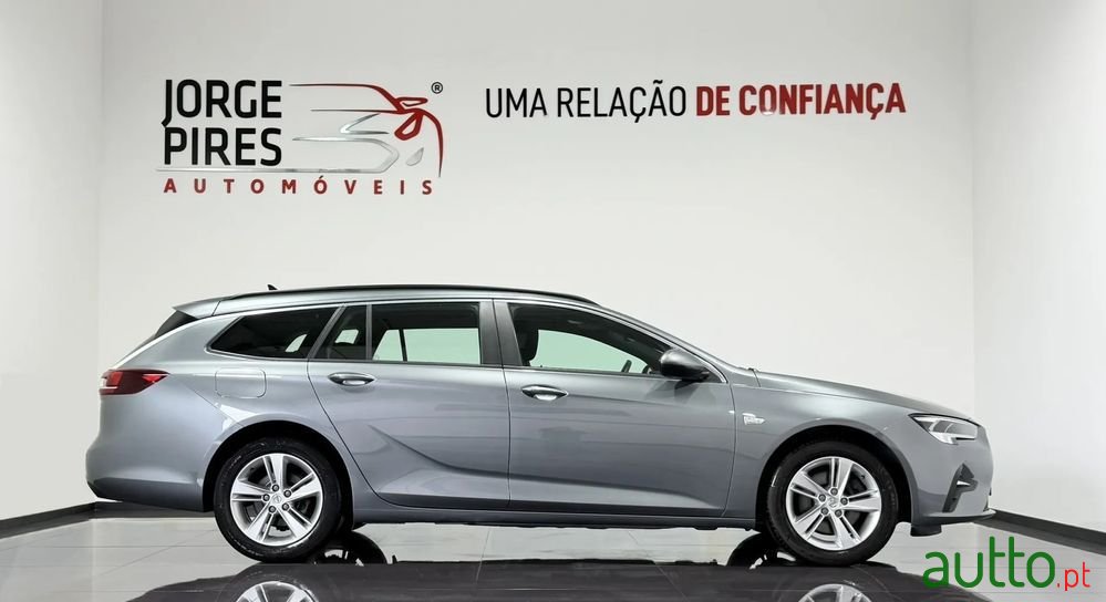 2021' Opel Insignia Sports Tourer photo #3