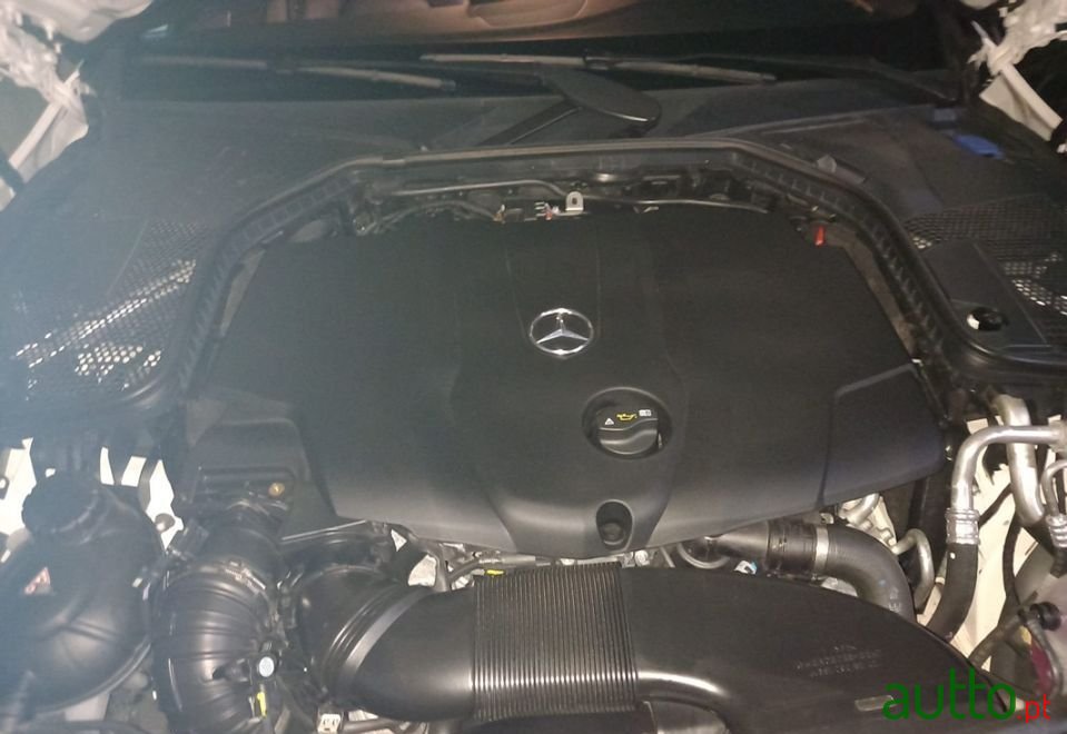 2016' Mercedes-Benz C-220 photo #6