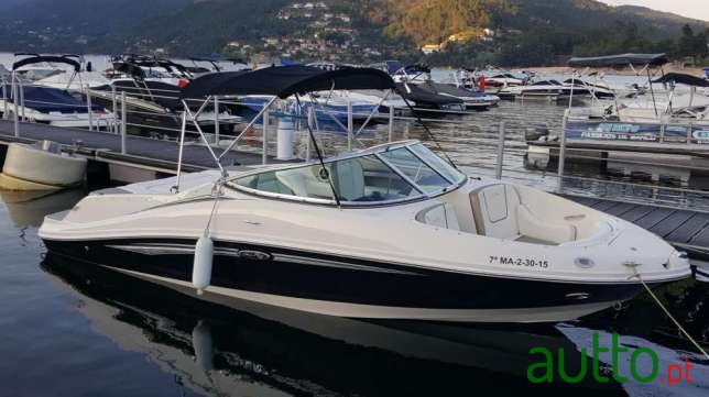2007' Sea Ray 210 select photo #1