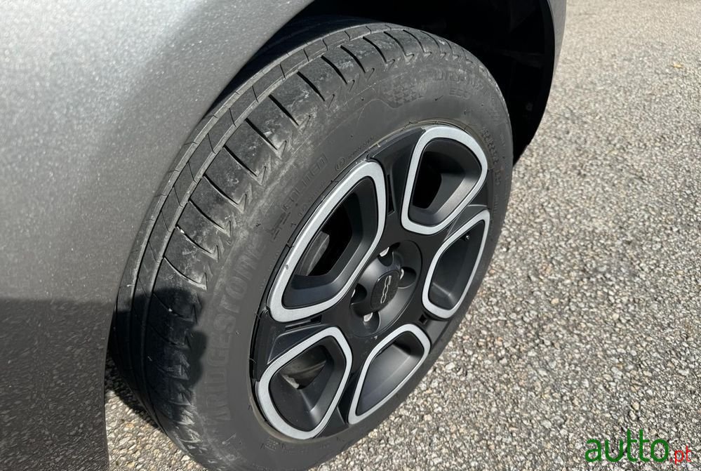 2022' Fiat 500 photo #6